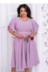 Robe de cocktail model 208818 With You